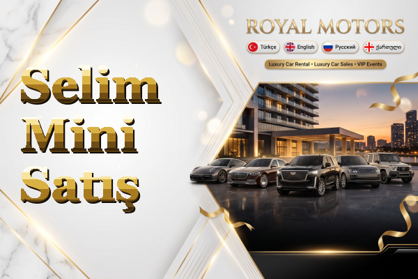 Selim Mini Satış