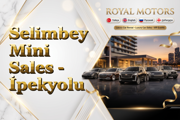 Selimbey Mini Sales - İpekyolu