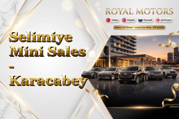 Selimiye Mini Sales - Karacabey