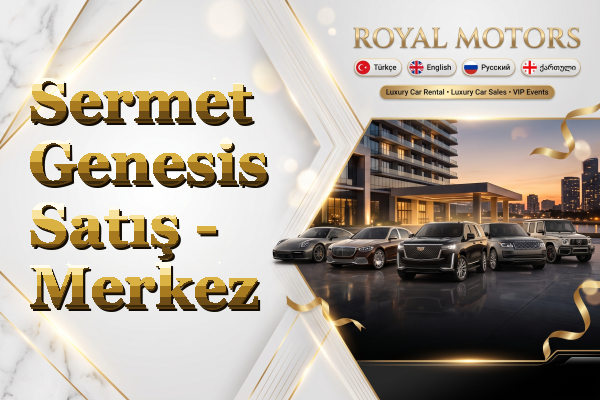 Sermet Genesis Satış - Merkez