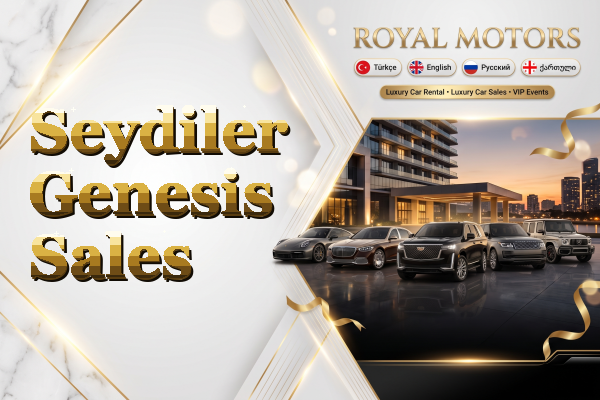 Seydiler Genesis Sales