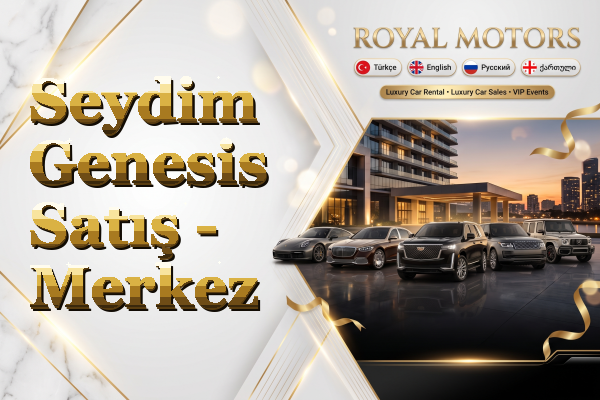 Seydim Genesis Satış - Merkez