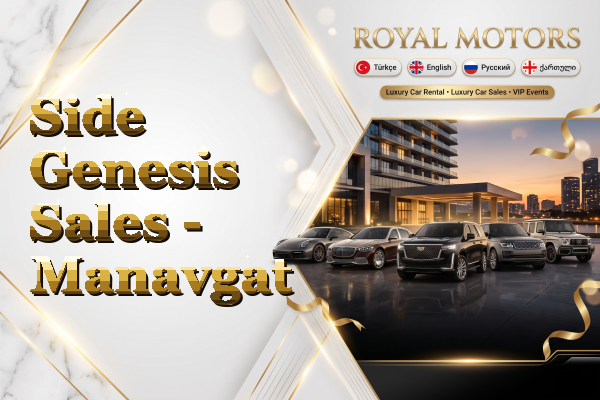 Side Genesis Sales - Manavgat