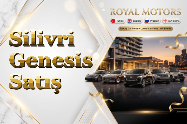 Silivri Genesis Satış
