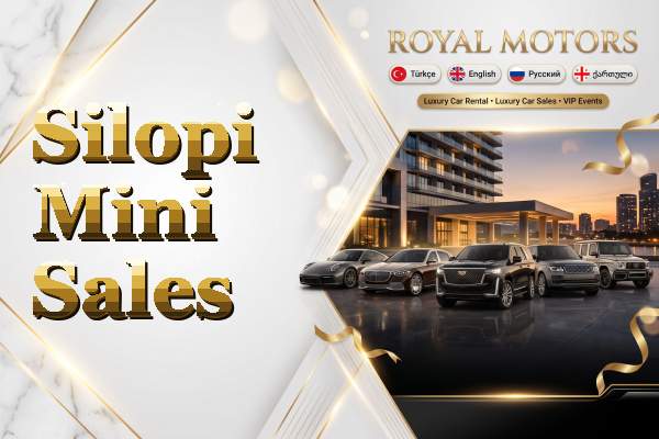 Silopi Mini Sales