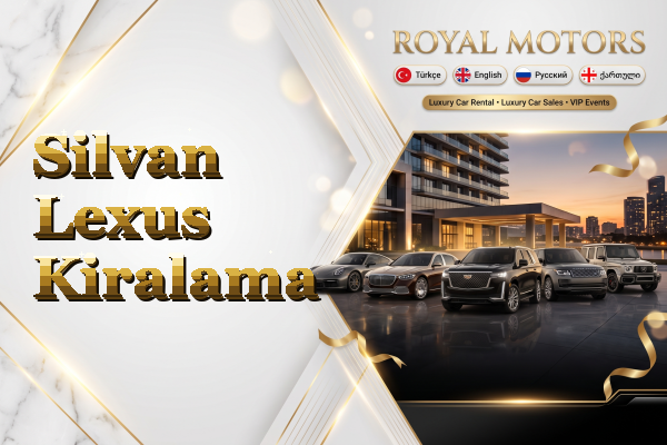 Silvan Lexus Kiralama