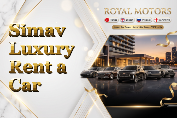 Simav Luxury Rent a Car