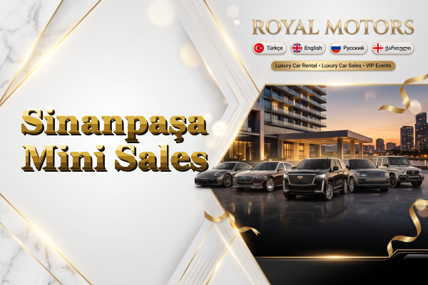 Sinanpaşa Mini Sales