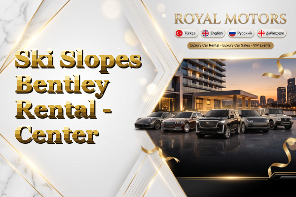 Ski Slopes Bentley Rental - Center