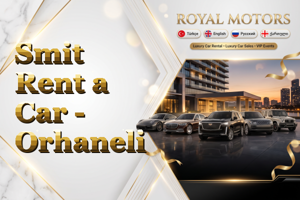 Smit Rent a Car - Orhaneli