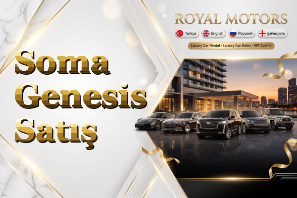 Soma Genesis Satış