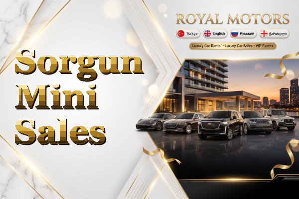 Sorgun Mini Sales