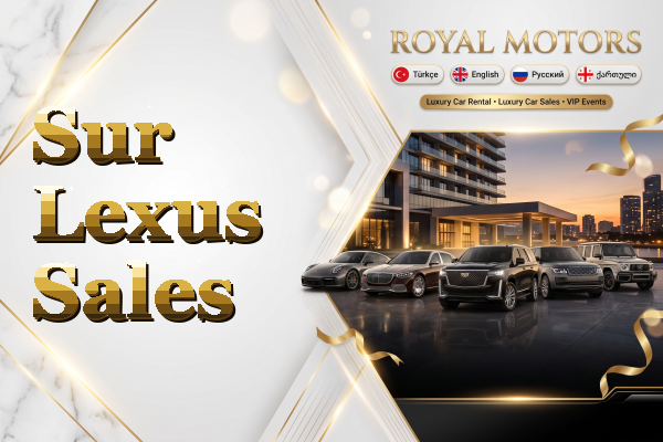 Sur Lexus Sales