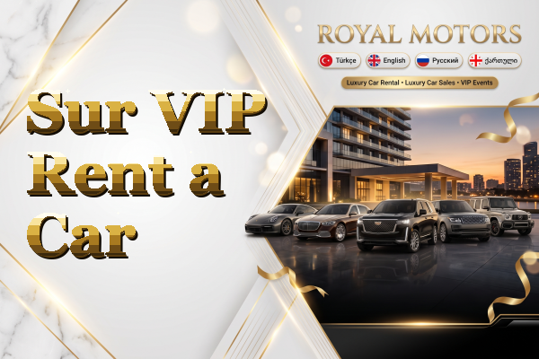 Sur VIP Rent a Car