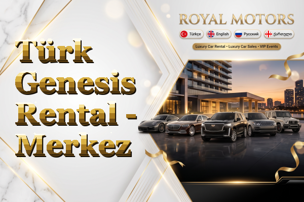 Türk Genesis Rental - Merkez