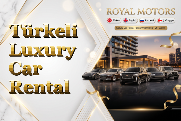 Türkeli Luxury Car Rental