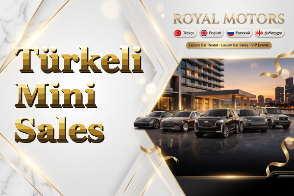Türkeli Mini Sales