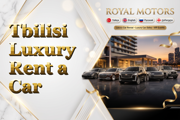 Tbilisi Luxury Rent a Car