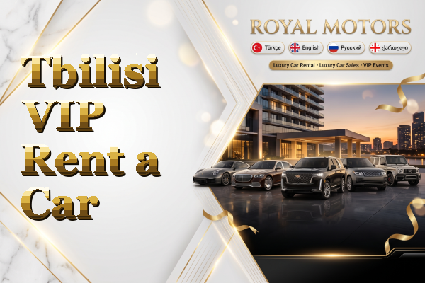 Tbilisi VIP Rent a Car