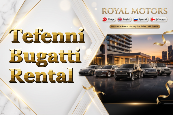Tefenni Bugatti Rental