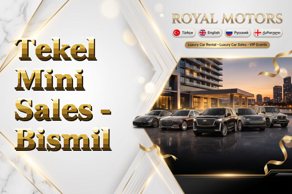 Tekel Mini Sales - Bismil