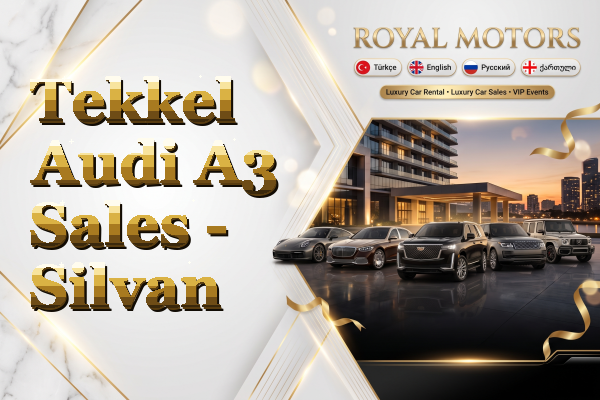 Tekkel Audi A3 Sales - Silvan