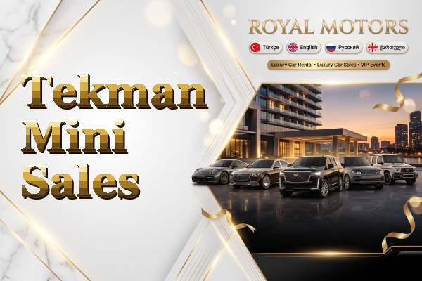 Tekman Mini Sales
