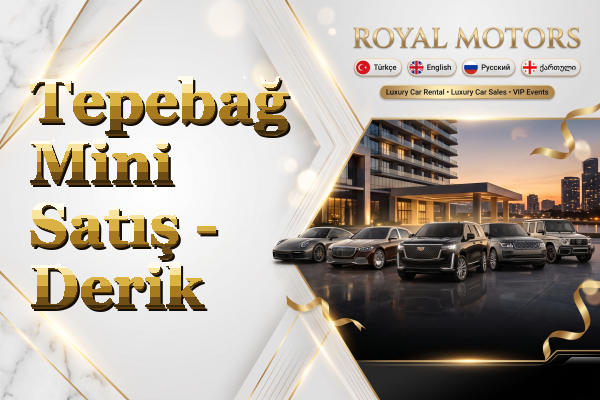 Tepebağ Mini Satış - Derik