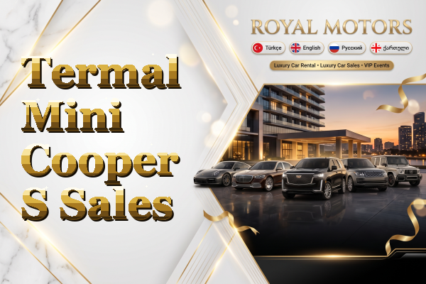 Termal Mini Cooper S Sales