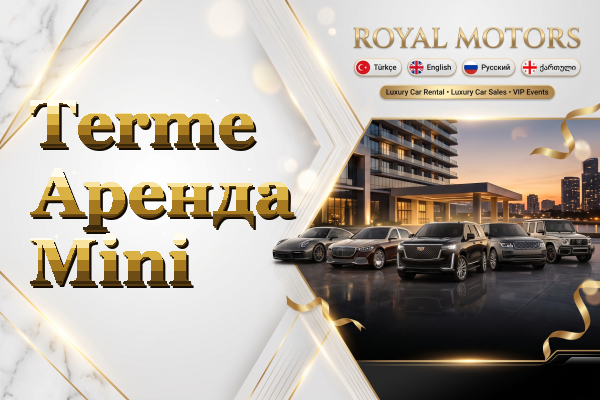 Terme Аренда Mini