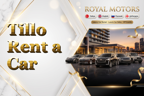 Tillo Rent a Car
