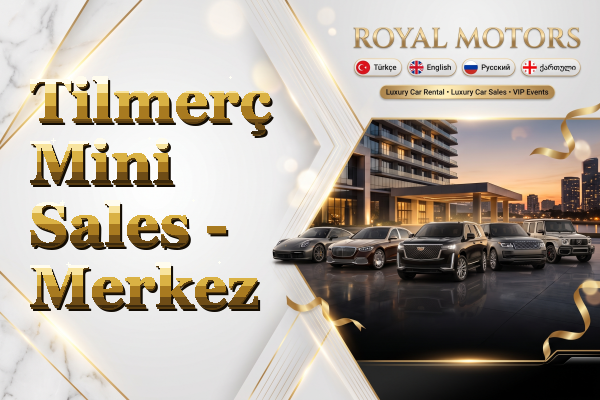 Tilmerç Mini Sales - Merkez