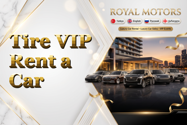 Tire VIP Rent a Car
