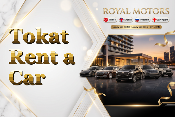 Tokat Rent a Car