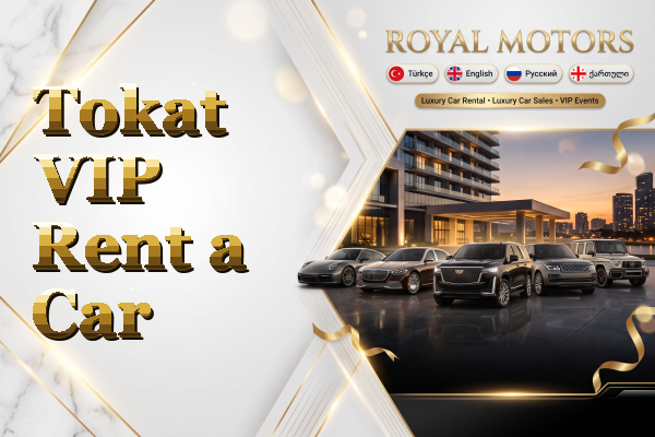 Tokat VIP Rent a Car