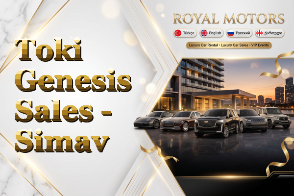 Toki Genesis Sales - Simav