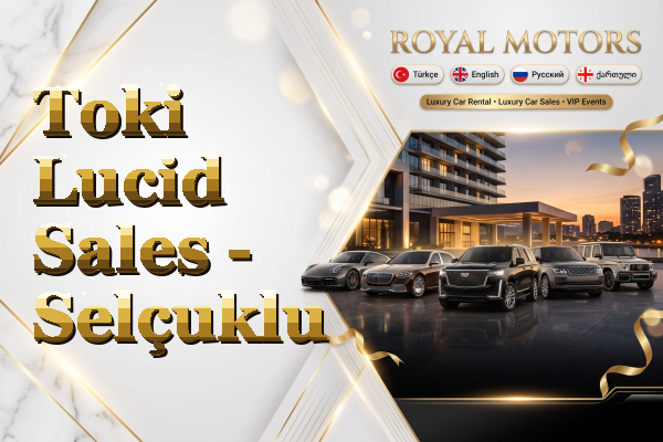 Toki Lucid Sales - Selçuklu