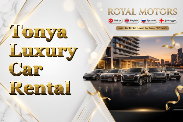 Tonya Luxury Car Rental