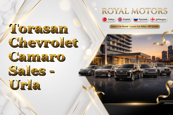 Torasan Chevrolet Camaro Sales - Urla