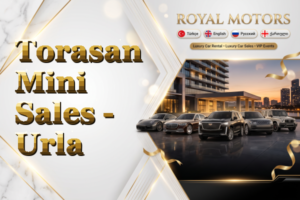 Torasan Mini Sales - Urla