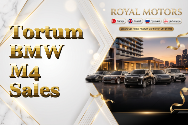 Tortum BMW M4 Sales