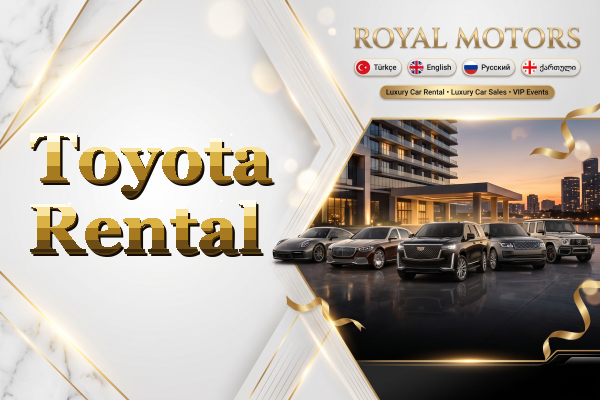 Toyota Rental
