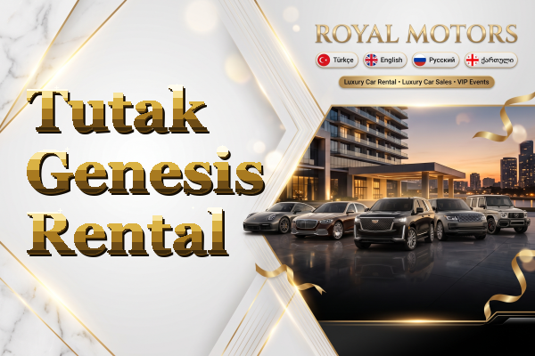 Tutak Genesis Rental