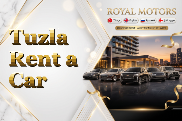 Tuzla Rent a Car
