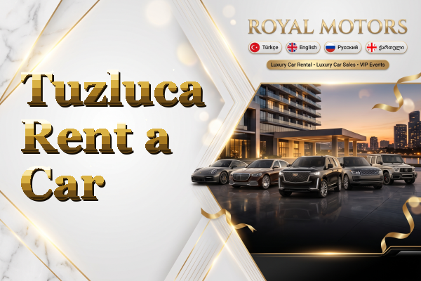 Tuzluca Rent a Car