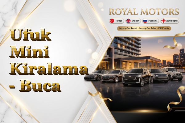 Ufuk Mini Kiralama - Buca