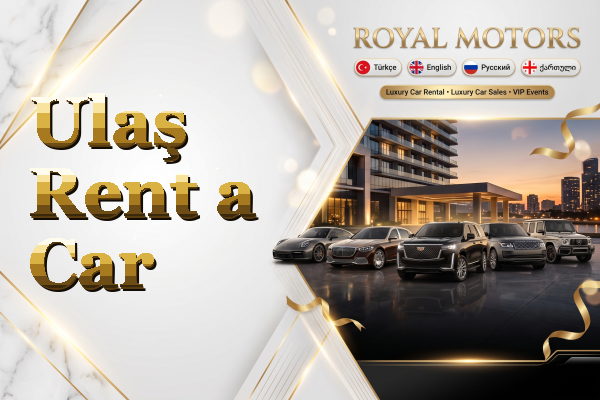 Ulaş Rent a Car