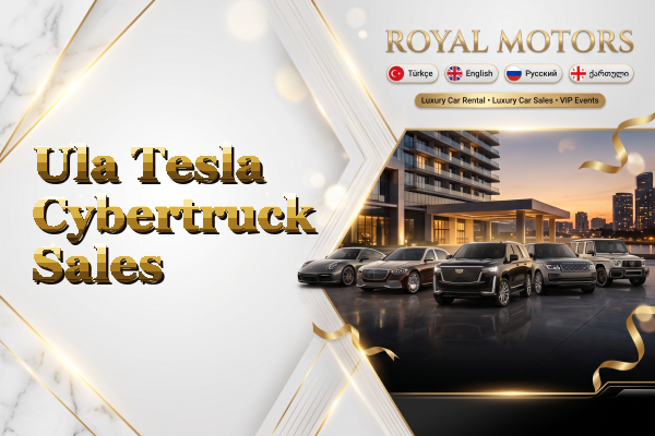 Ula Tesla Cybertruck Sales