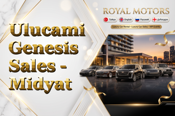 Ulucami Genesis Sales - Midyat