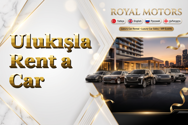 Ulukışla Rent a Car
